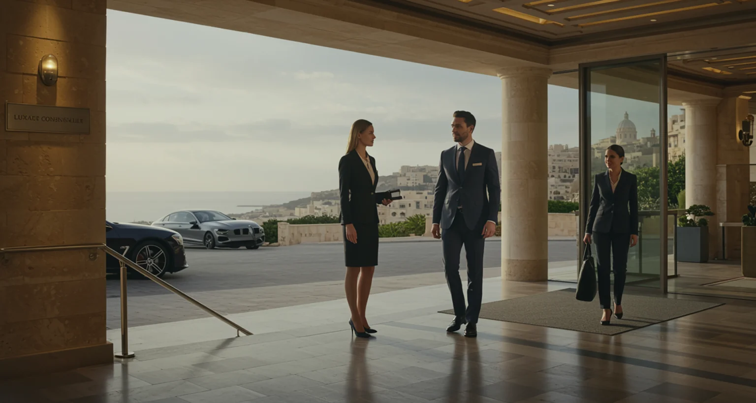 Concierge & Lifestyle