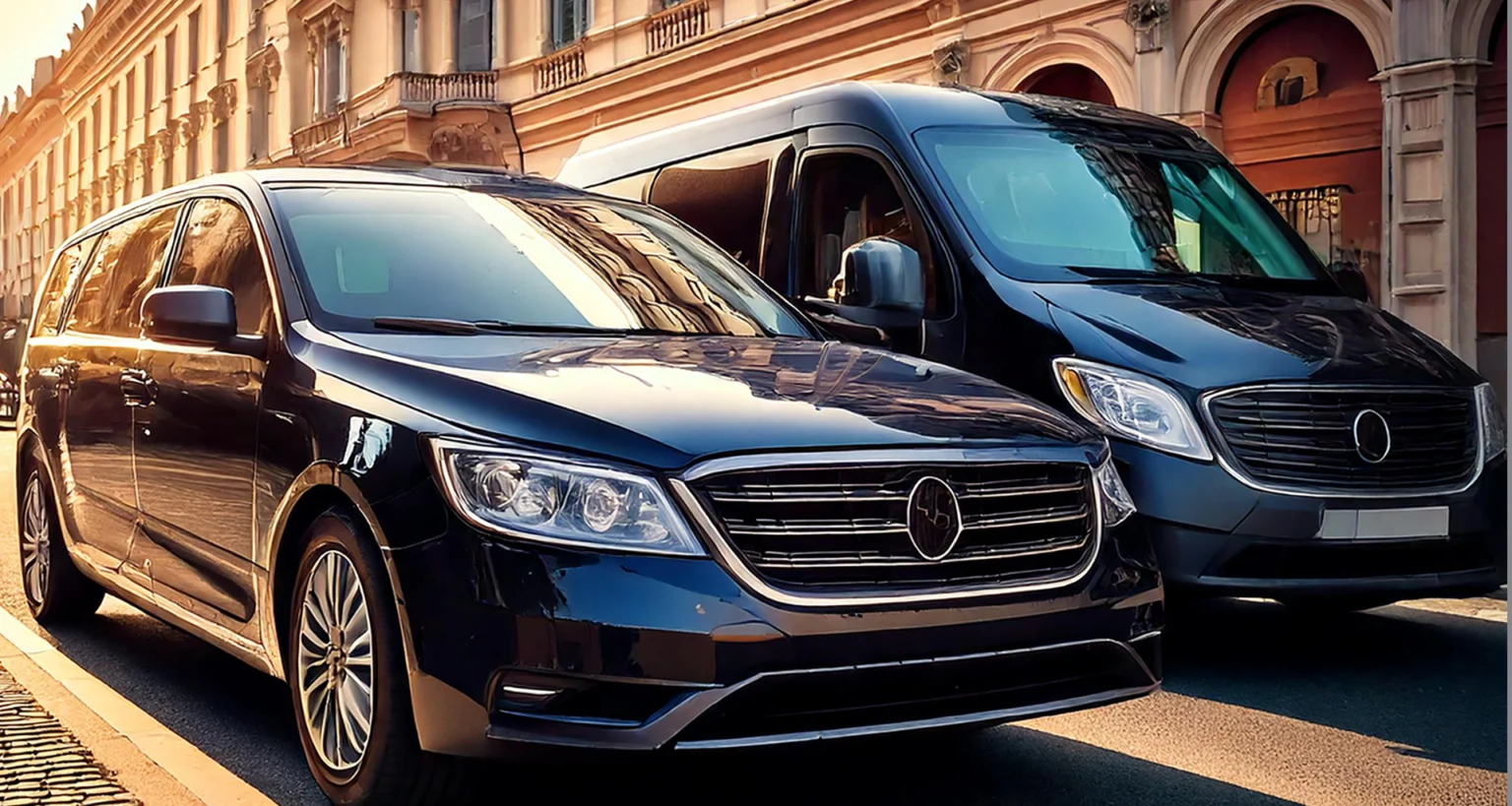 Chauffeur & Cars