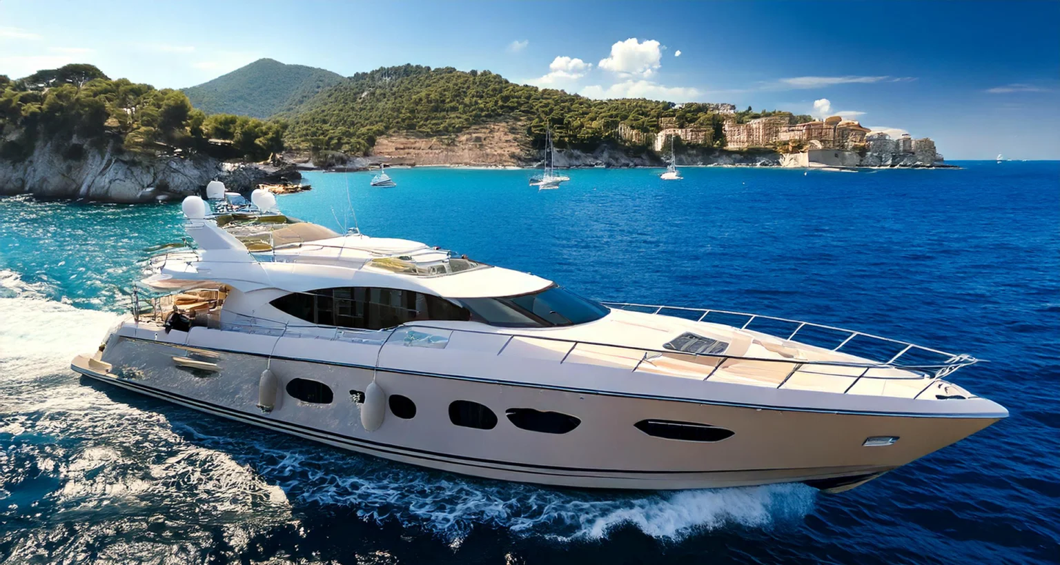 Yachts & Sea